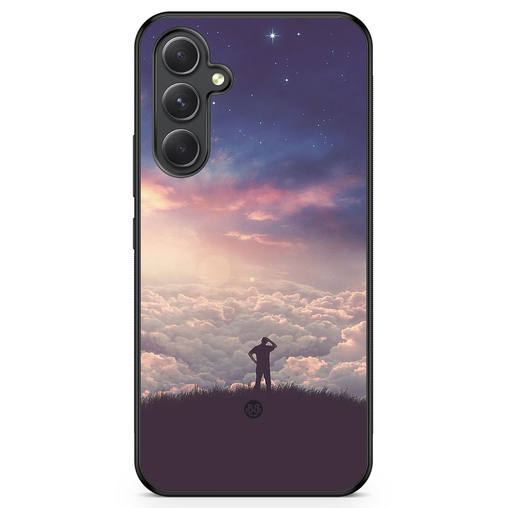 Samsung Galaxy A54 5G Case - Looks Over The World