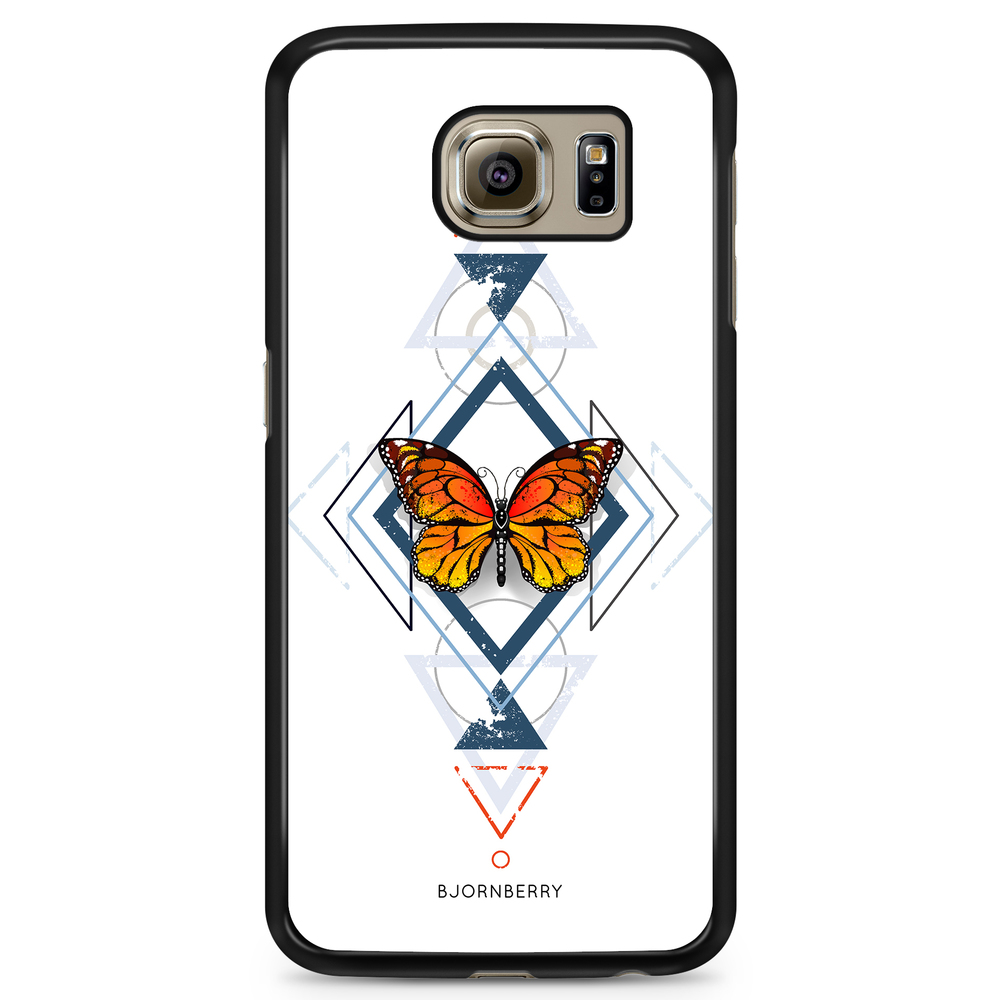Samsung Galaxy S6 Case - Butterfly