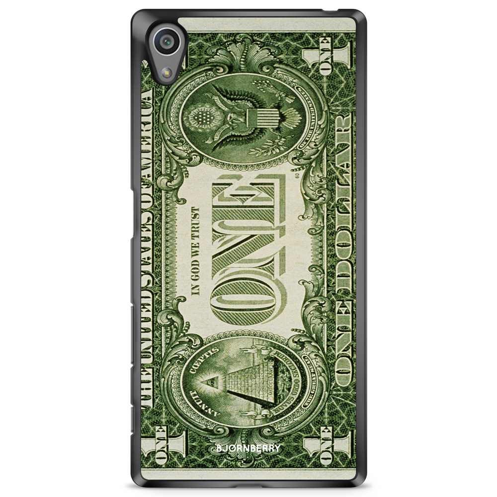 Sony Xperia Z5 Premium Case - Dollar Bill