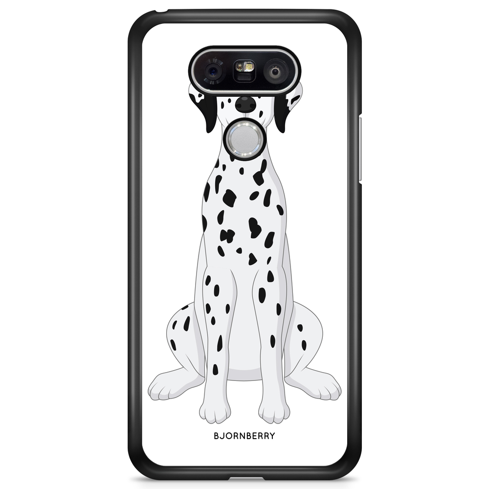 LG G5 Case - Dalmatian