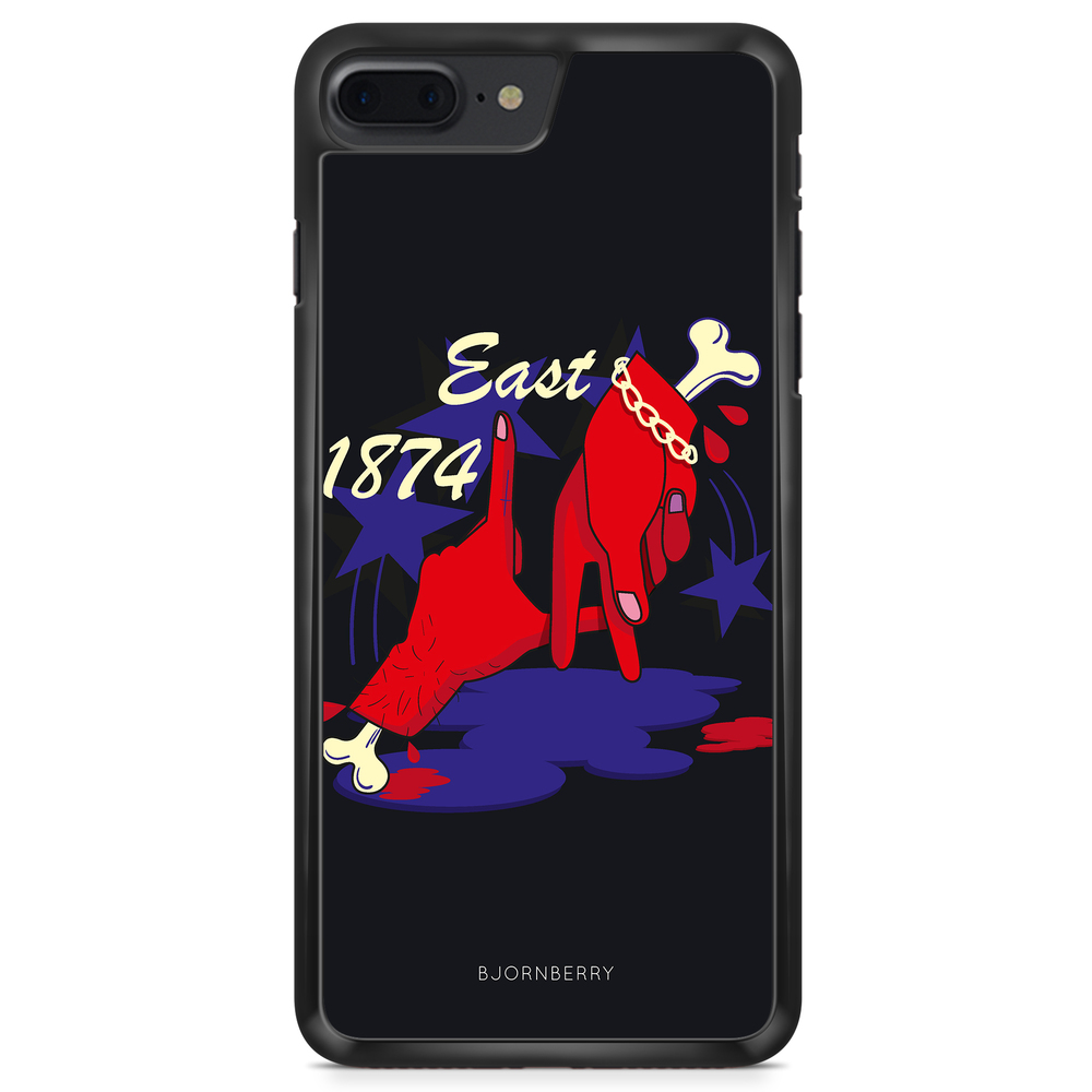 iPhone 8 Plus Case - LA Hands