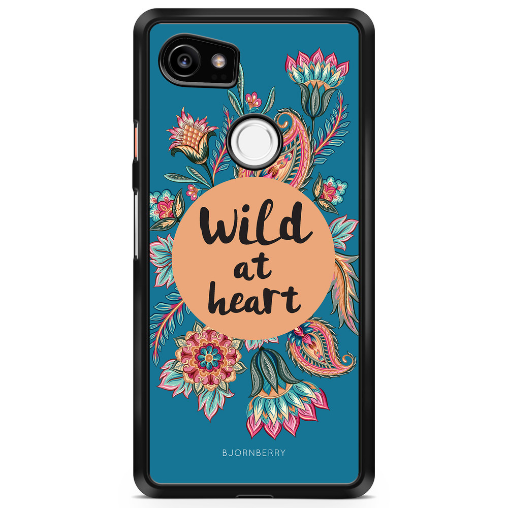 Google Pixel 2 XL Case - Wild At Heart
