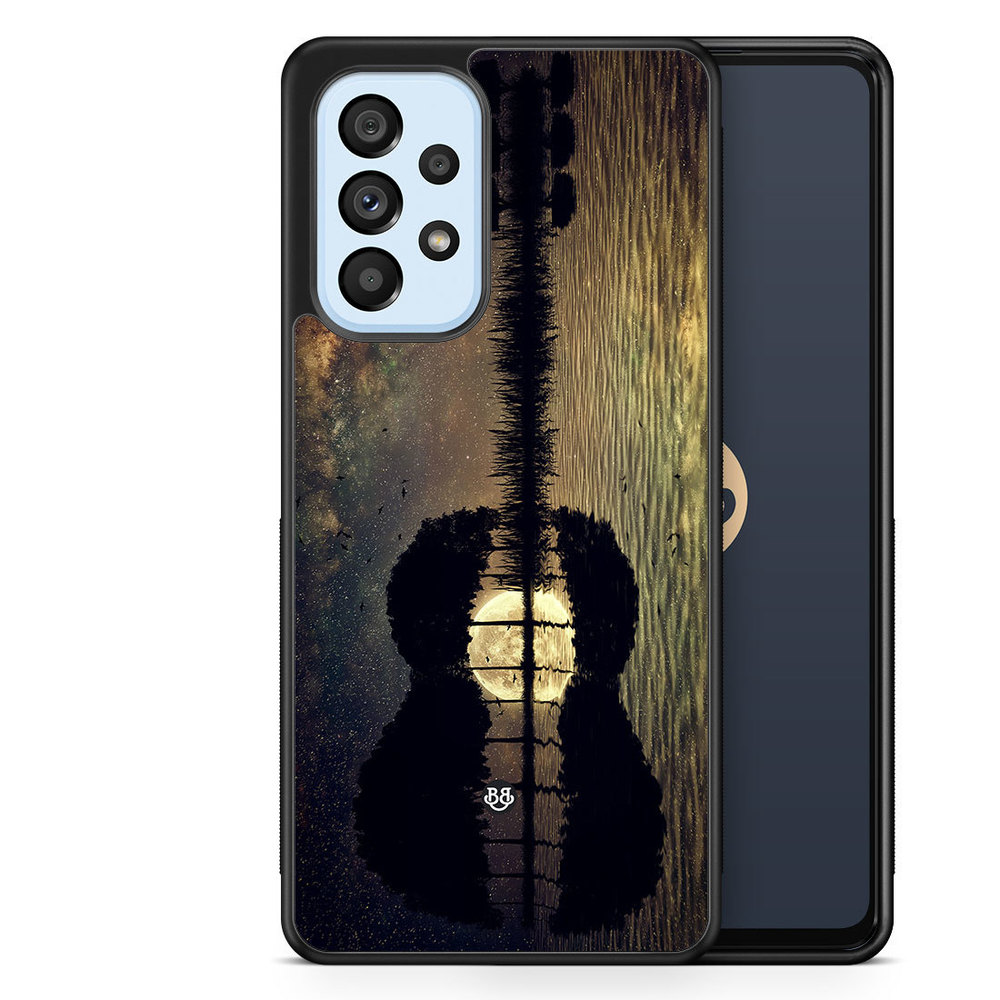 Samsung Galaxy A53 5G Case - Guitar Island