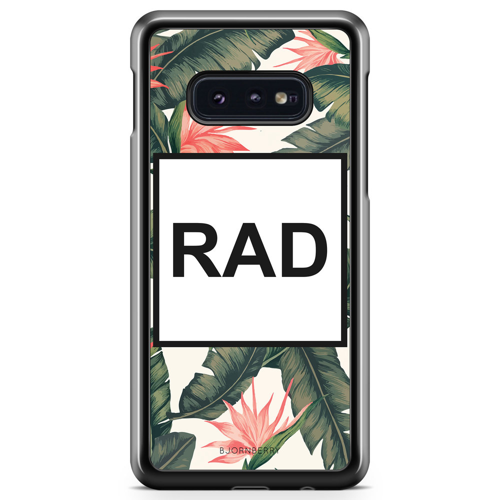 Samsung Galaxy S10e Case - RAD