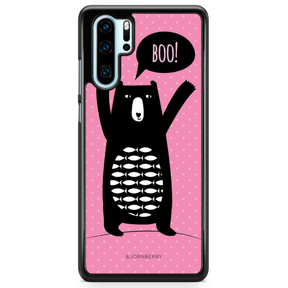 Huawei P30 Pro Case - Boo Bear