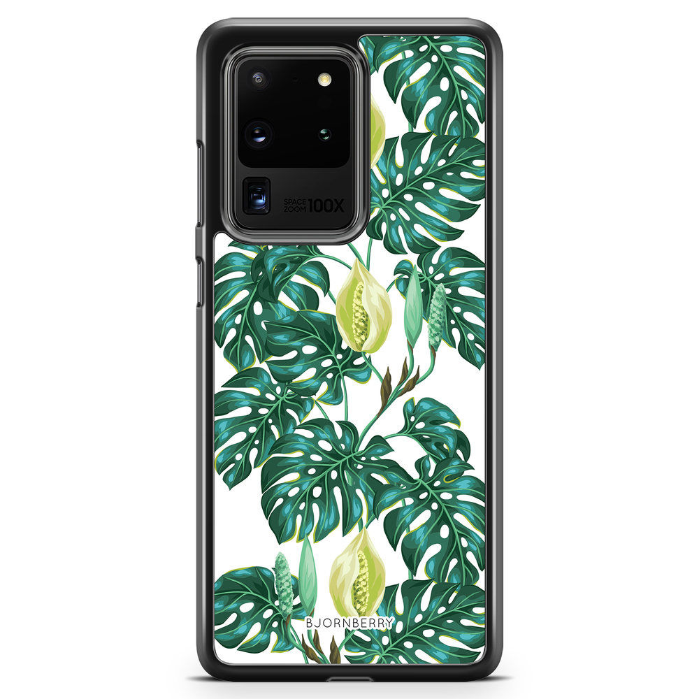 Samsung Galaxy S20 Ultra Case - Monstera