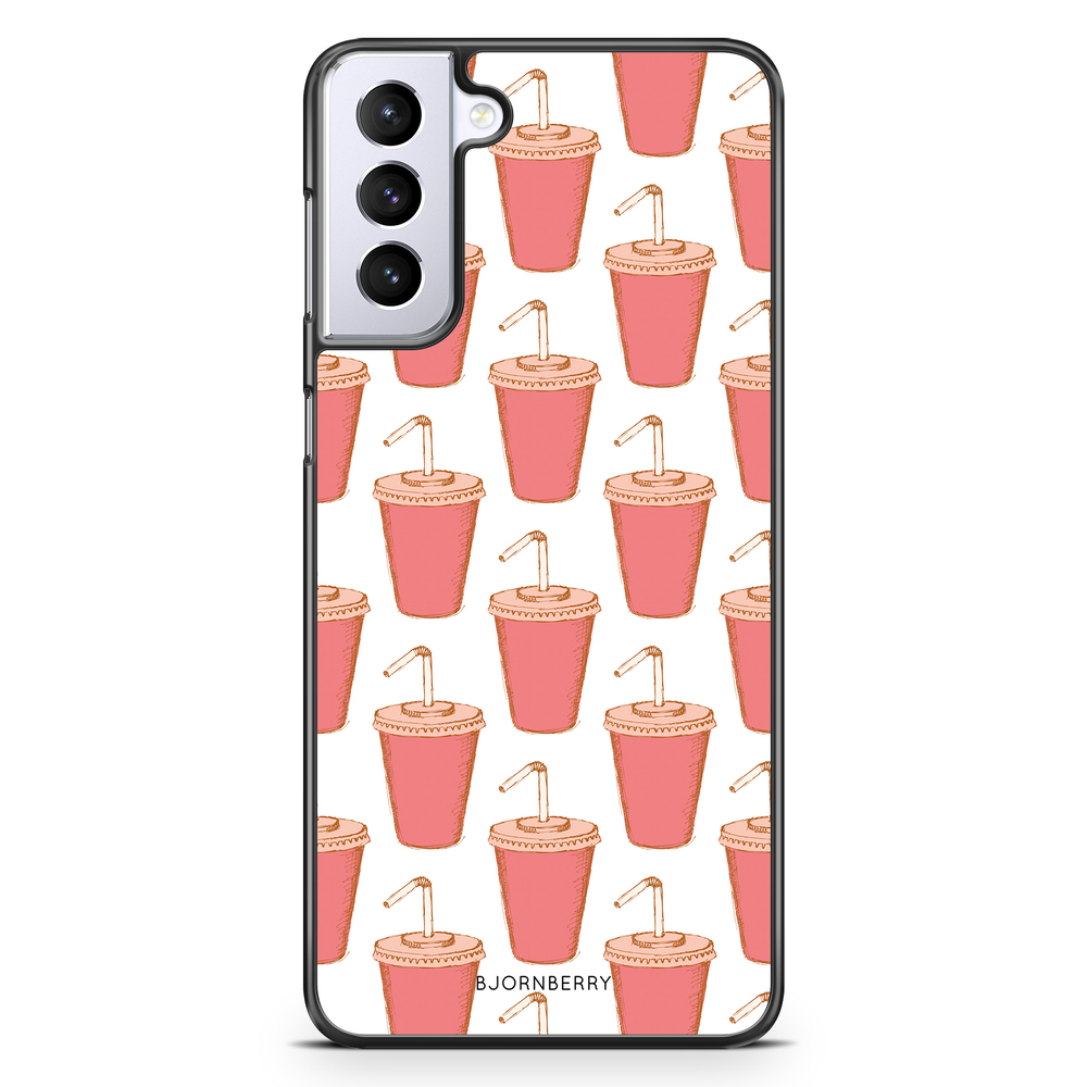 Samsung Galaxy S21 Plus Case - Soda Cups