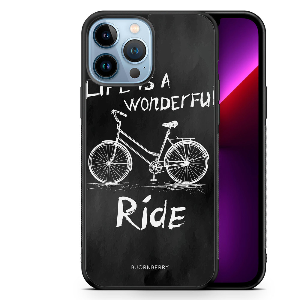iPhone 13 Pro Max Case - Wonderful Ride