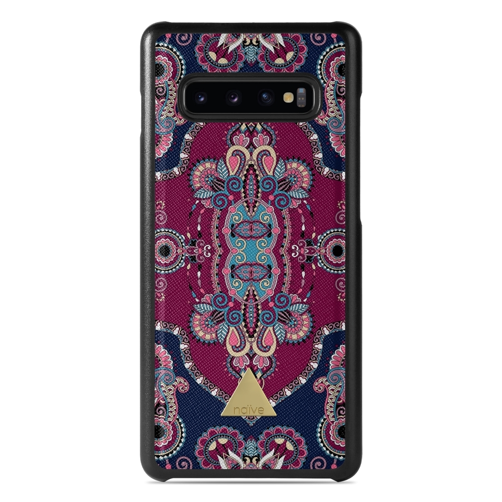 Naive Samsung Galaxy S10 Case - Kelim