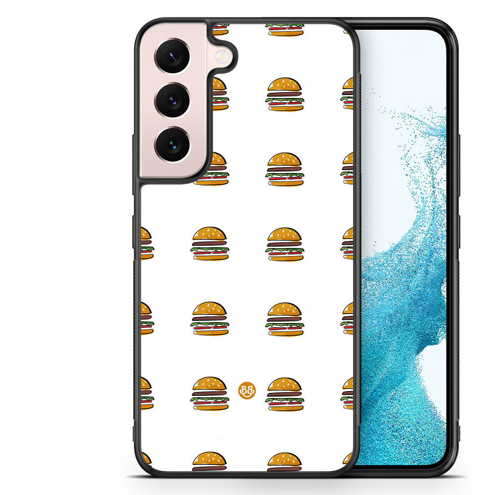 Samsung Galaxy S22 5G Case - Hamburgers