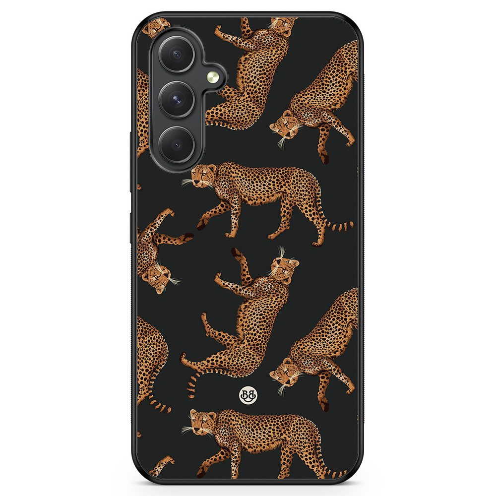 Samsung Galaxy A54 5G Case - Cheetah