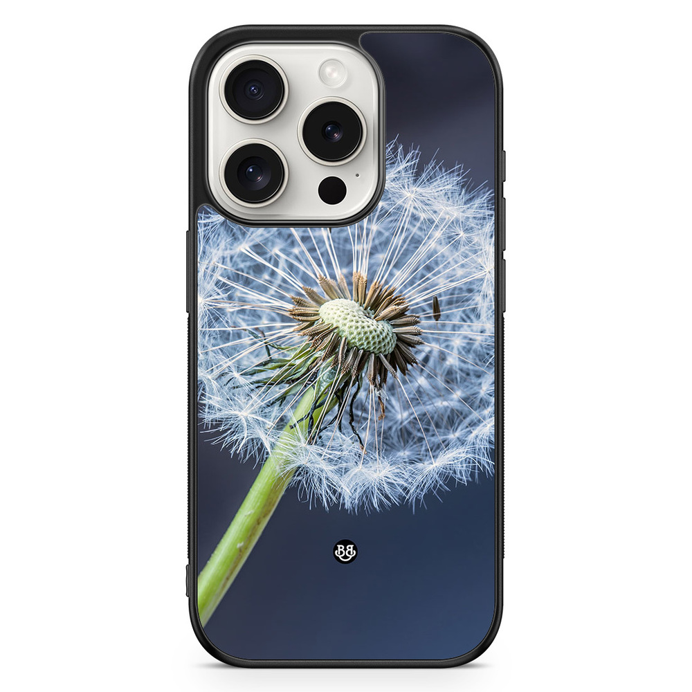 iPhone 15 Pro Case - Dandelion