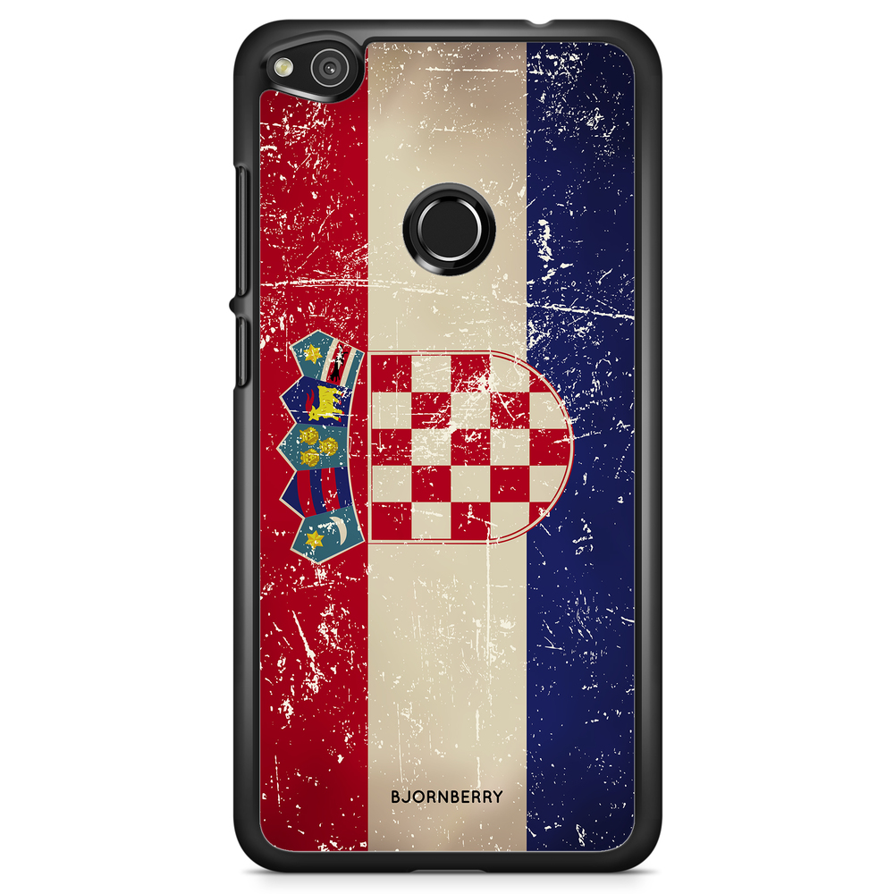 Huawei Honor 8 Lite Case - Croatia