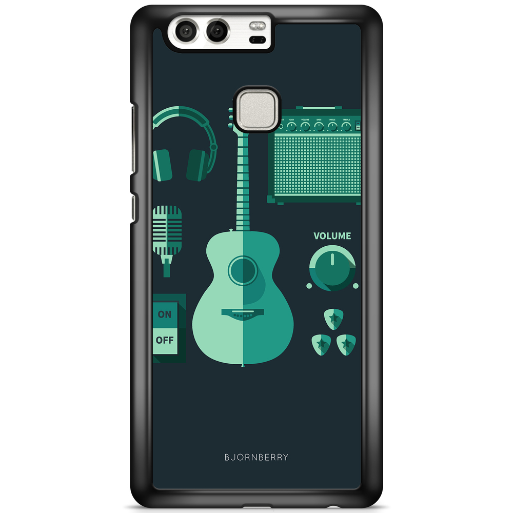 Huawei P9 Plus Case - Guitar