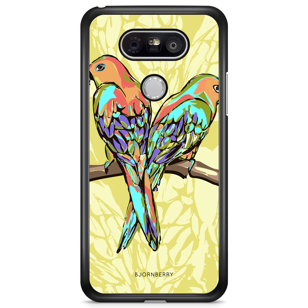 LG G5 Case - Parrots