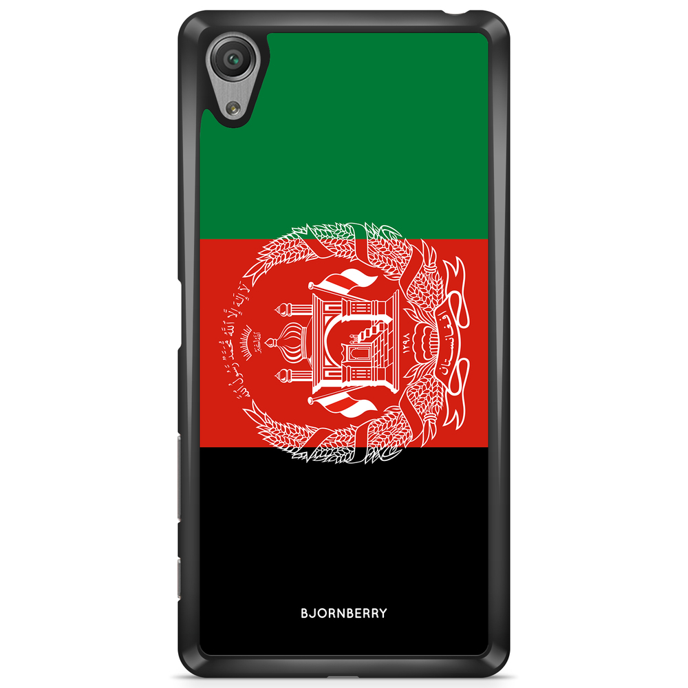 Sony Xperia L1 Case - Afghanistan 