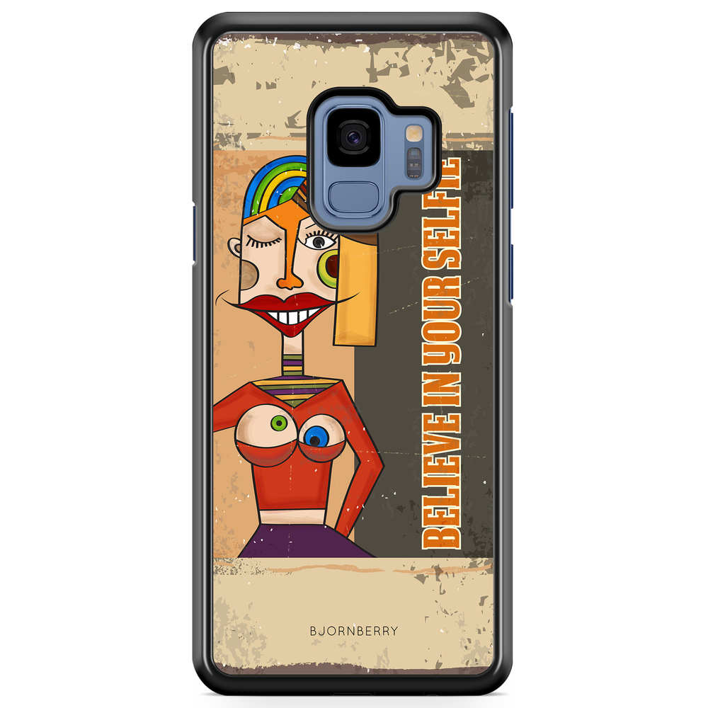 Samsung Galaxy S9 Case - Selfie