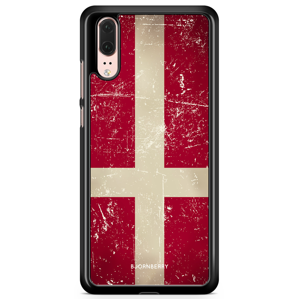 Huawei P20 Case - Denmark
