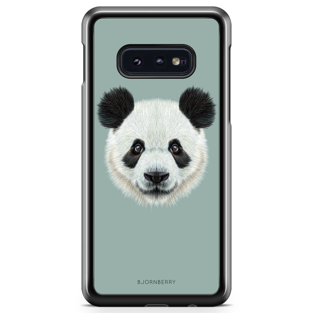 Samsung Galaxy S10e Case - Panda