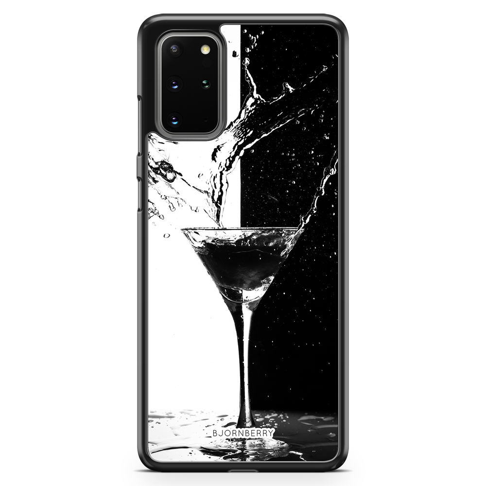 Samsung Galaxy S20 Plus Case - Drink Splash