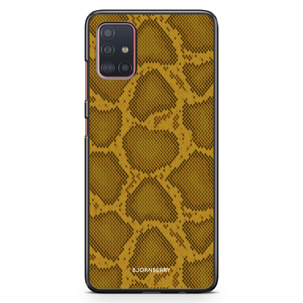 Samsung Galaxy A51 Case - Snake Skin