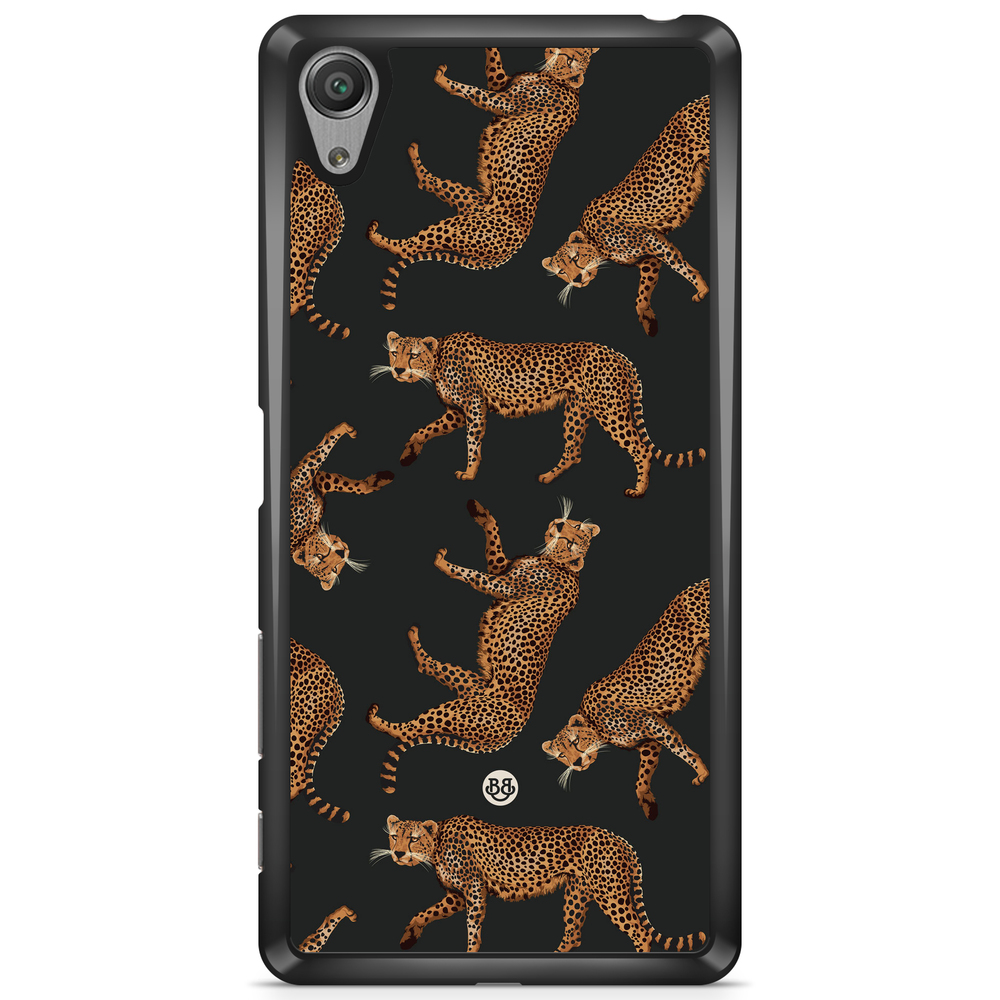Sony Xperia L1 Case - Cheetah