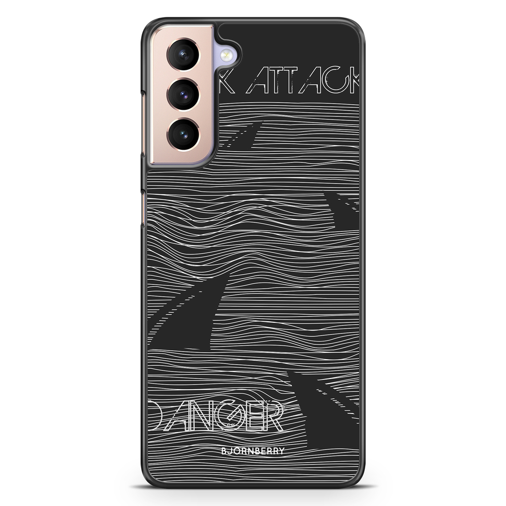 Samsung Galaxy S21 Case - Shark Attack