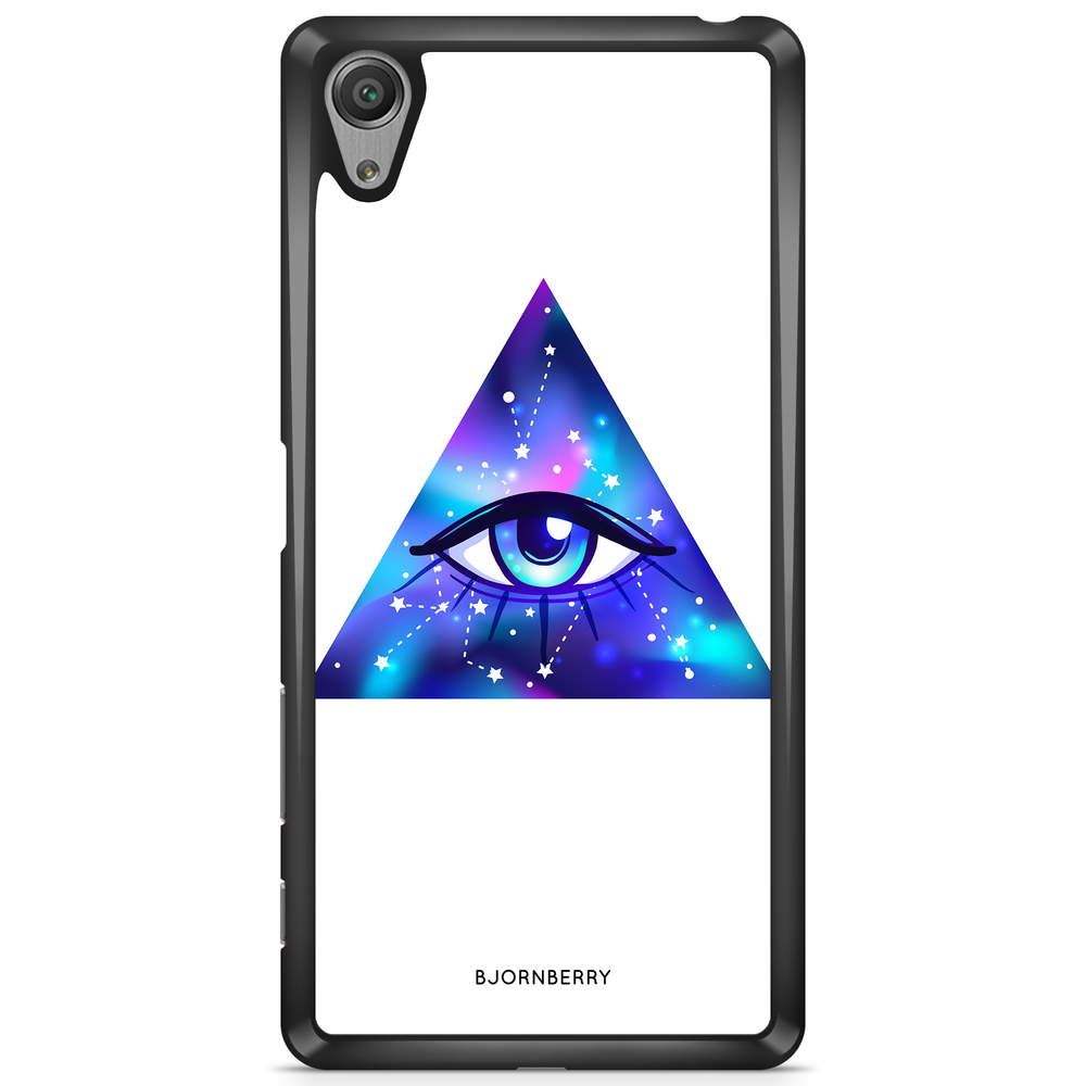 Sony Xperia XA Case - All-Seeing Eye