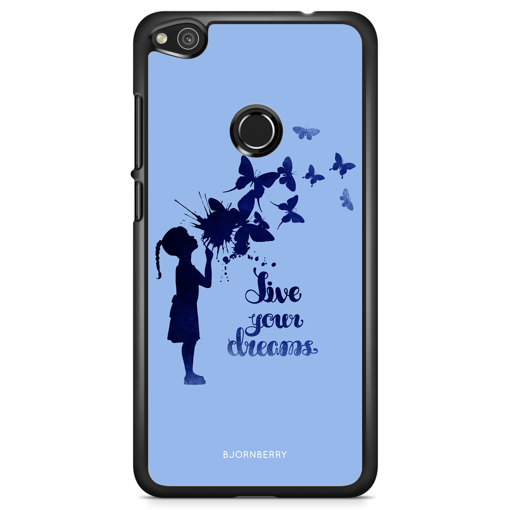 Huawei Honor 8 Lite Case - Live Your Dreams