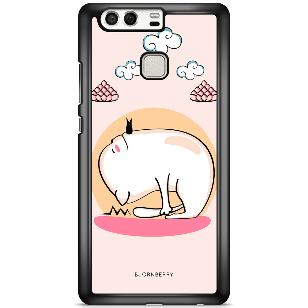Huawei P9 Plus Case - Camel Pose