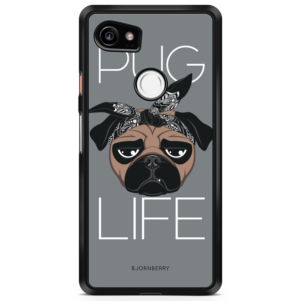 Google Pixel 2 XL Case - Pug Life
