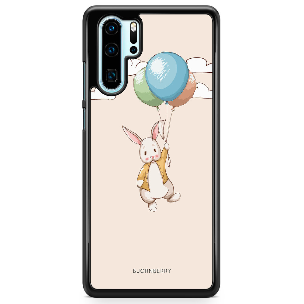 Huawei P30 Pro Case - Cute Rabbit