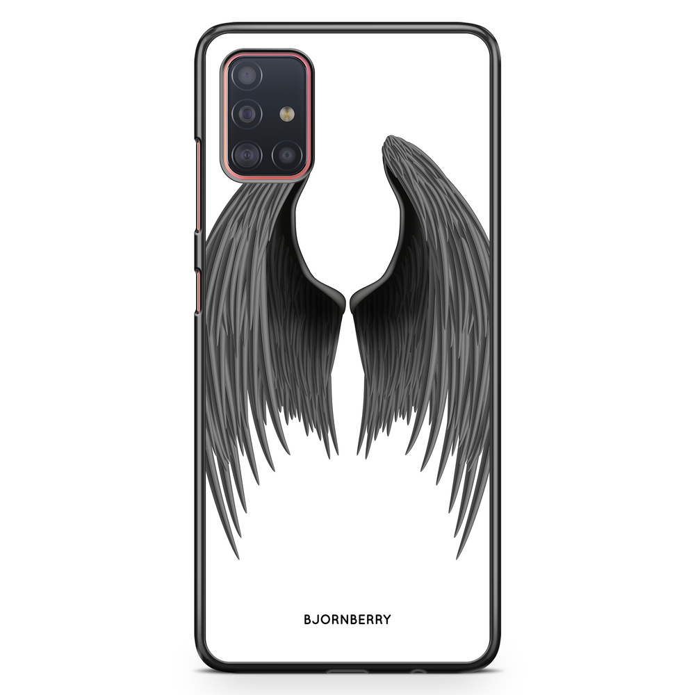 Samsung Galaxy A51 Case - Angel Wings