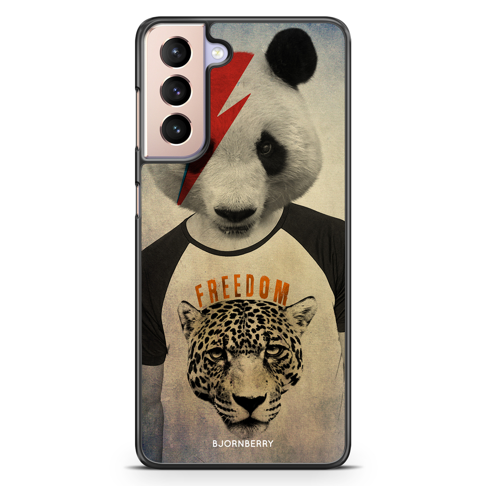 Samsung Galaxy S21 Case - Panda