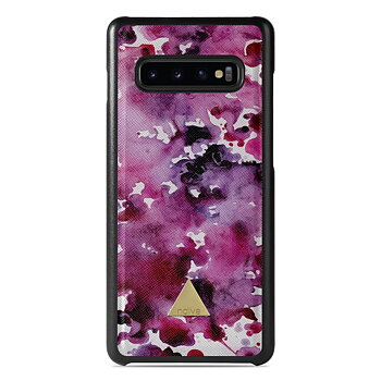 Naive Samsung Galaxy S10 Skal - Watercolor