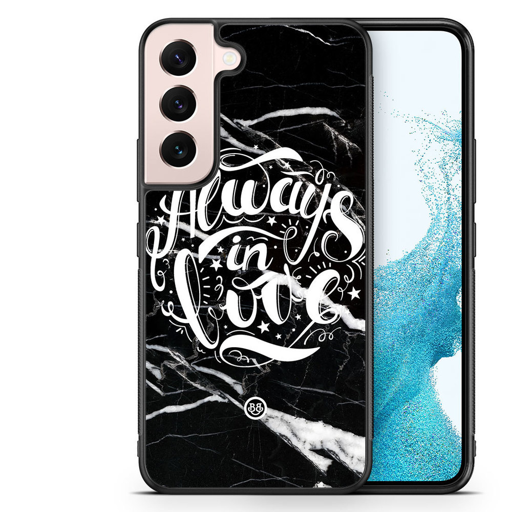 Samsung Galaxy S23 5G Case - Always in love