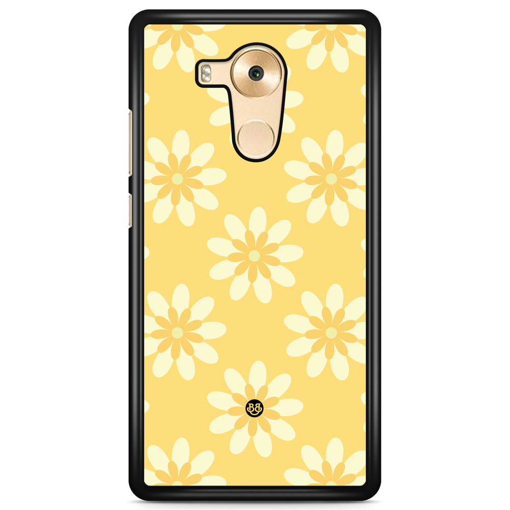 Huawei Mate 9 Pro Case - Spring - Floral