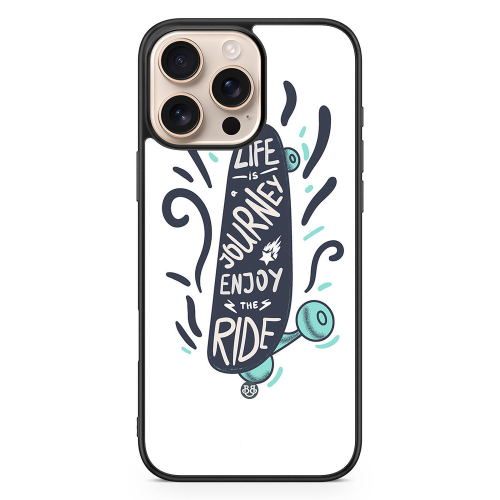 iPhone 16 Pro Max Case - Skate Quote