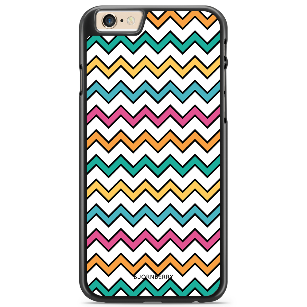 iPhone 6 Plus/6s Plus Case - Chevron Pattern