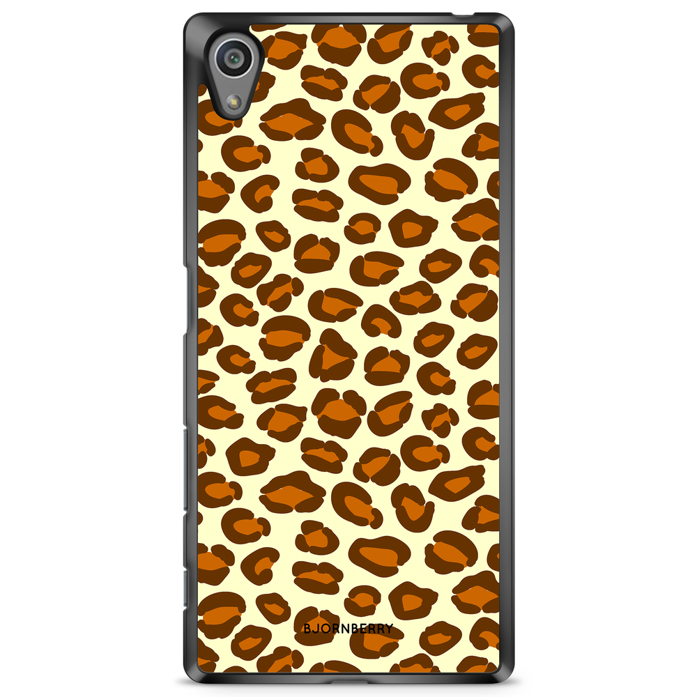 Sony Xperia Z5 Premium Case - Leopard