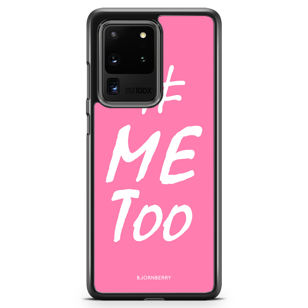 Samsung Galaxy S20 Ultra Case - #MeToo