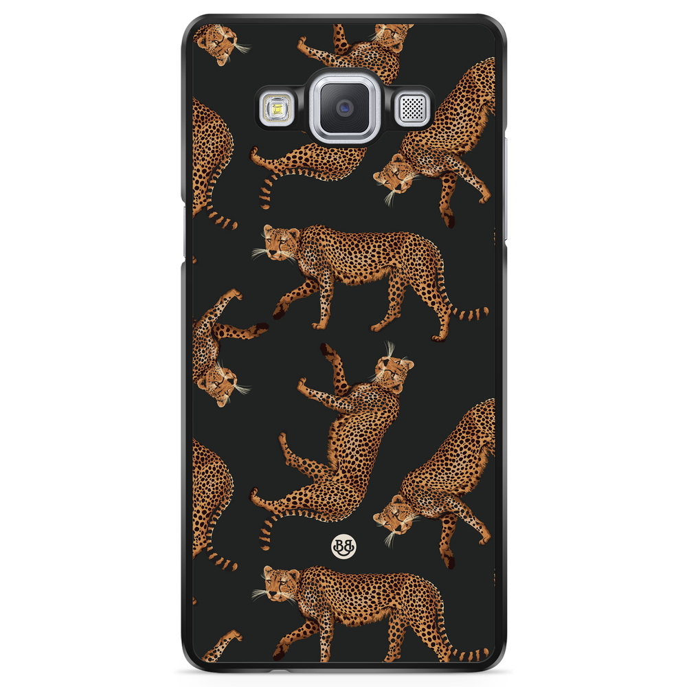 Samsung Galaxy A5 (2015) Case - Cheetah
