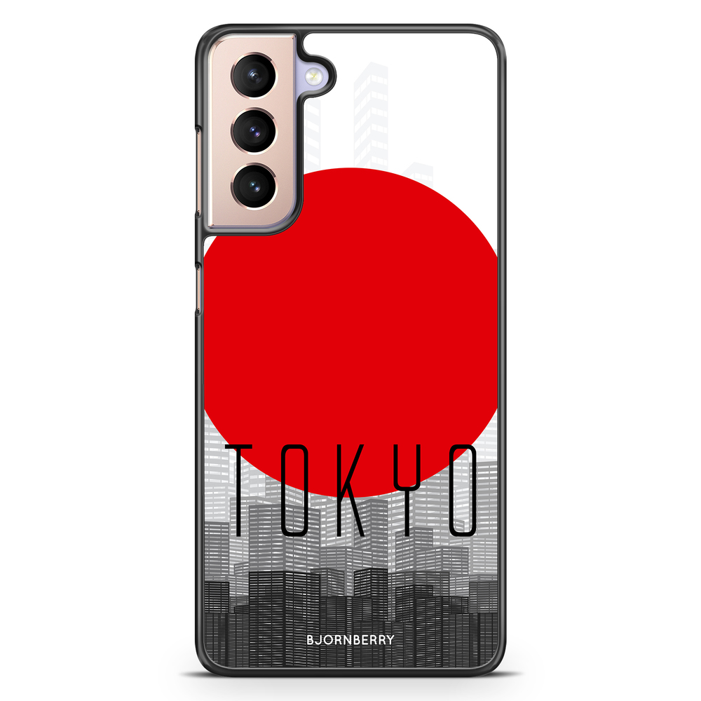 Samsung Galaxy S21 Case - Tokyo