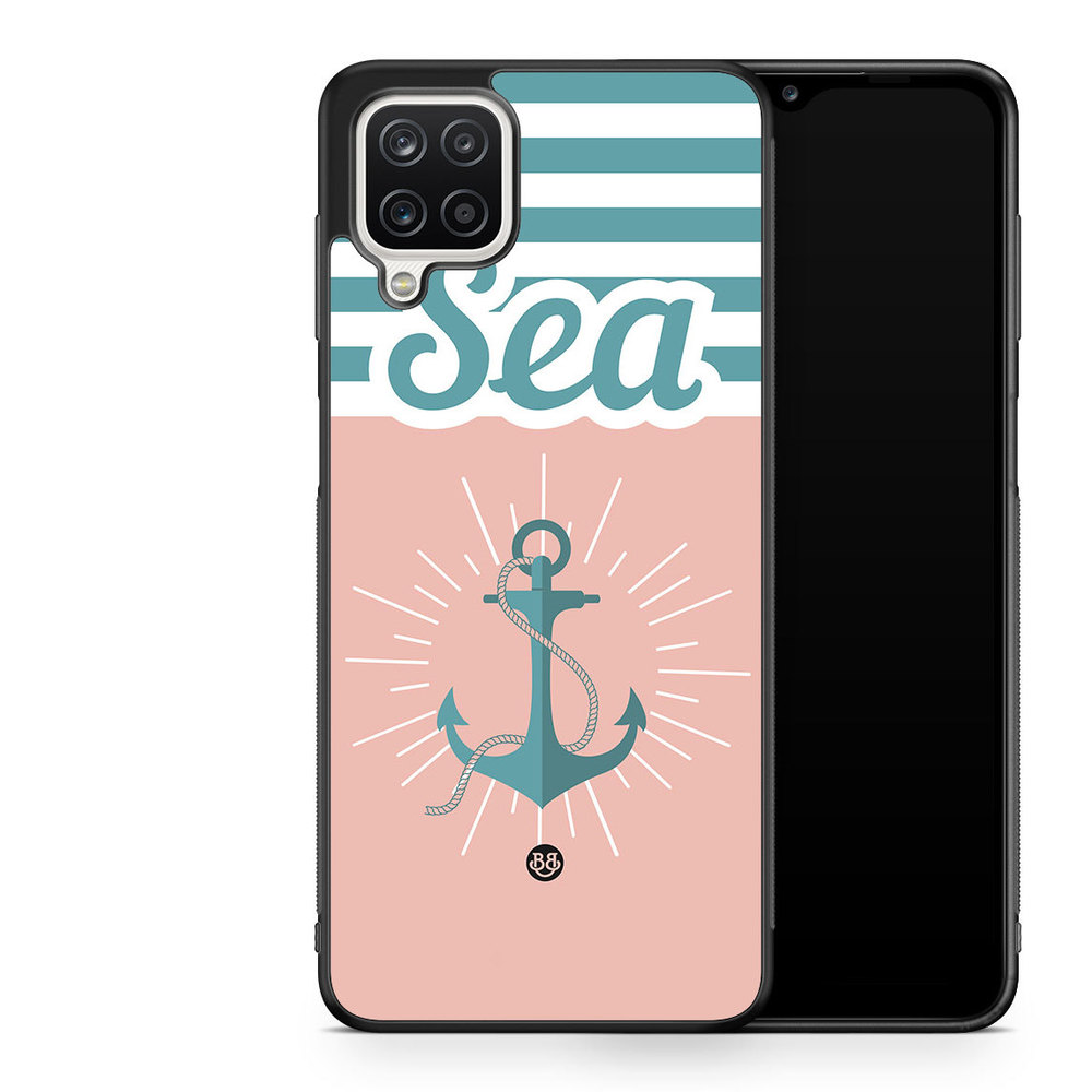 Samsung Galaxy A12 Case - Anchor