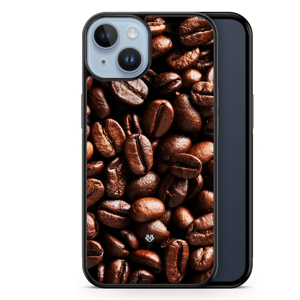 iPhone 14 Plus Case - Roasted Coffee