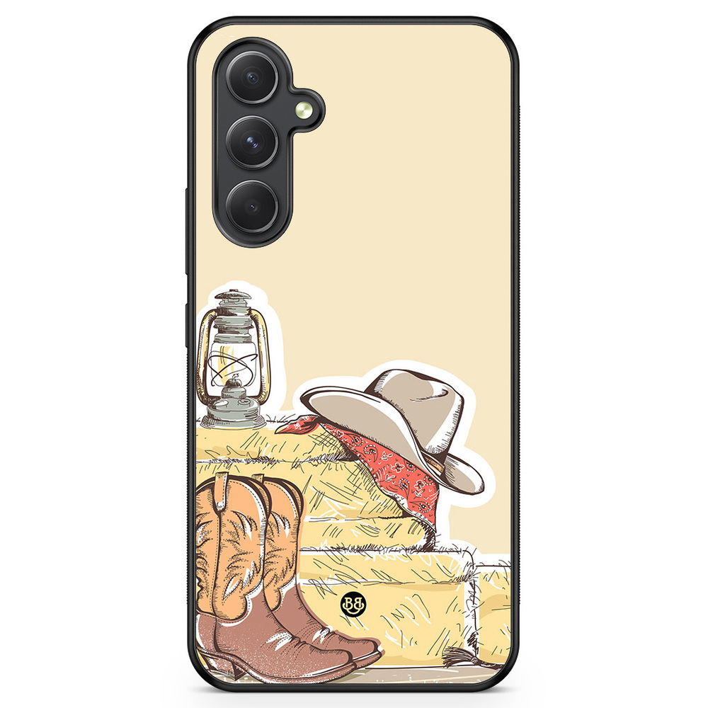 Samsung Galaxy A54 5G Case - Western