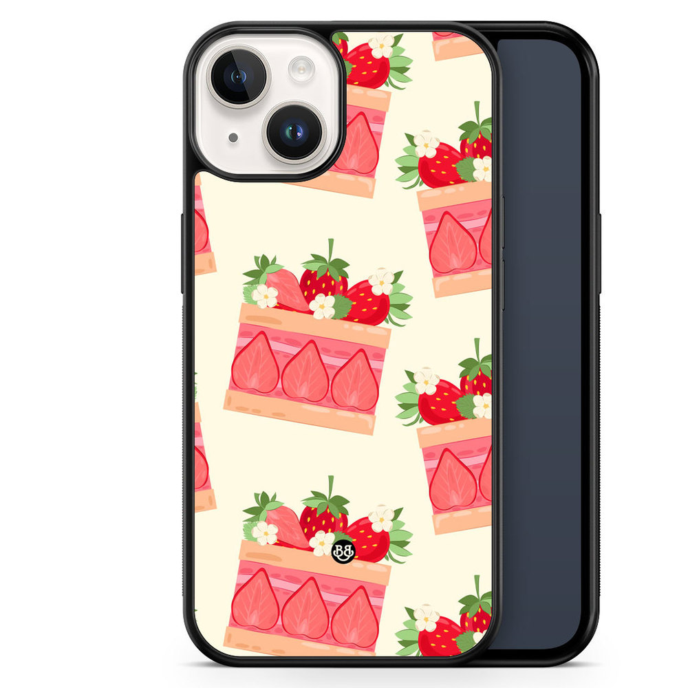 iPhone 14 Case - SUMMER GARDEN - Cake Delight