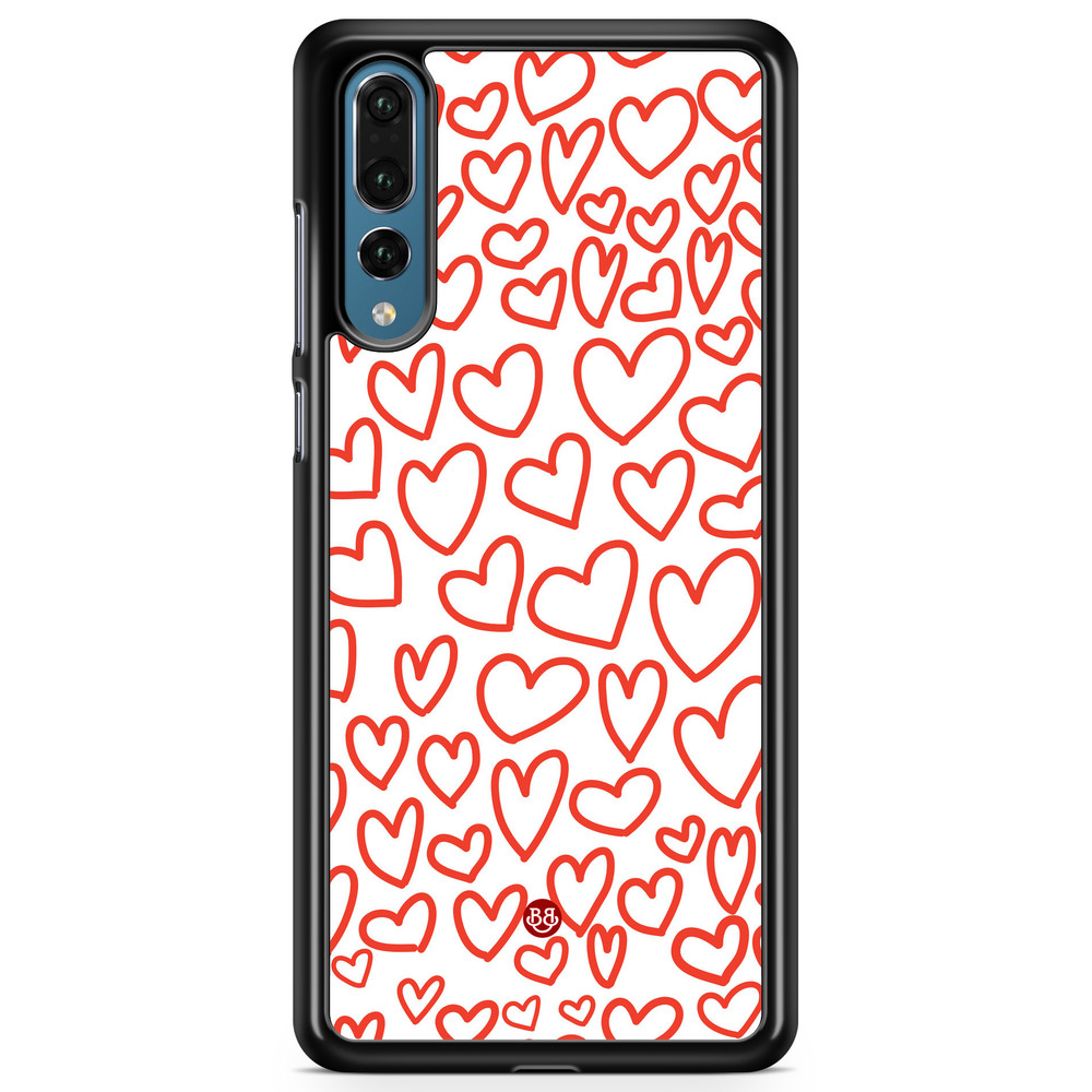 Huawei P20 Pro Case - Good Hearts