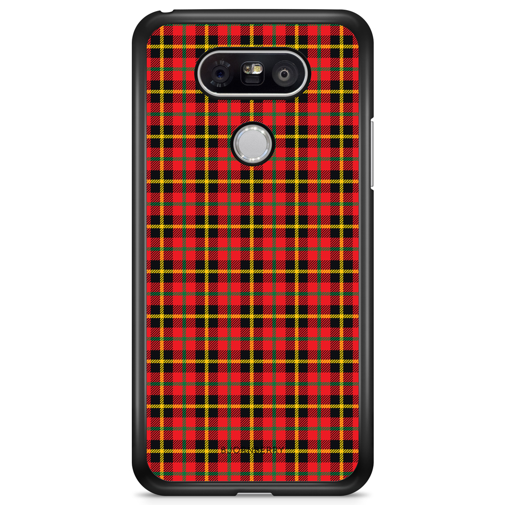 LG G5 Case - Tartan