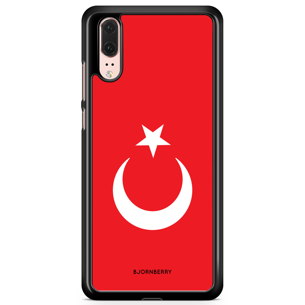 Huawei P20 Case - Turkey